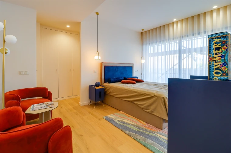 Apartamento T2 para Venda em Ferragudo Foto 40