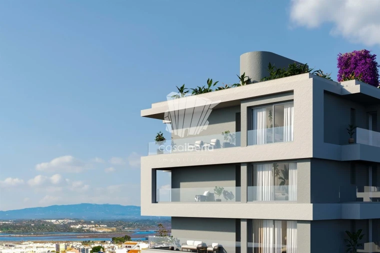 Apartamento T2 para Venda em Ferragudo Foto 2
