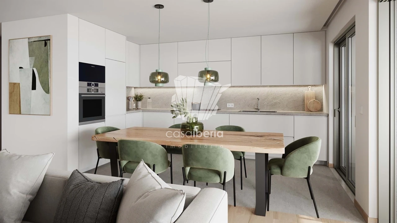Apartamento T2 para Venda em Ferragudo Foto 18