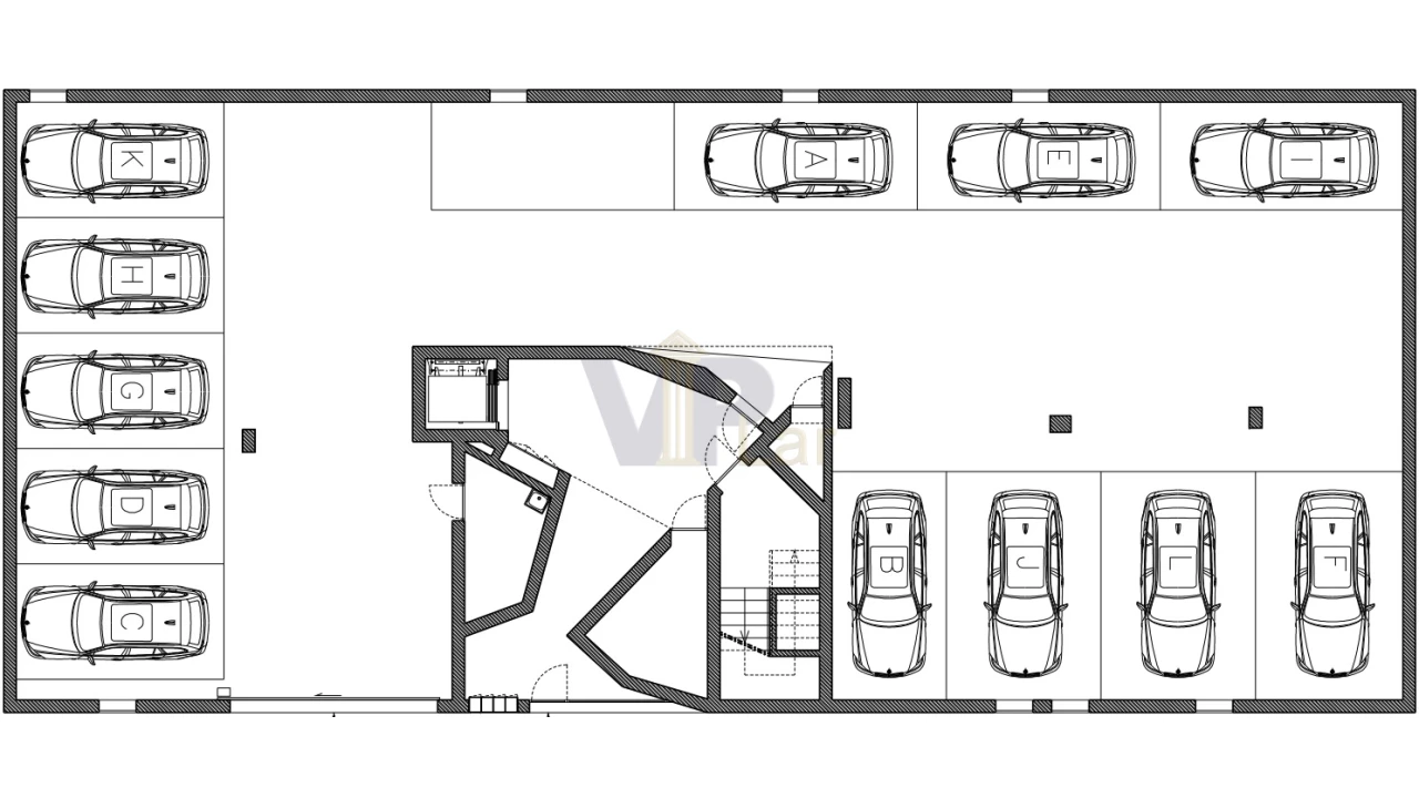 Apartamento T3 para Venda em Mafamude e Vilar do Paraíso Foto 12