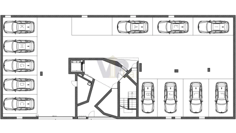Apartamento T3 para Venda em Mafamude e Vilar do Paraíso