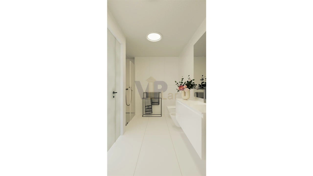 Apartamento T3 para Venda em Mafamude e Vilar do Paraíso Foto 4