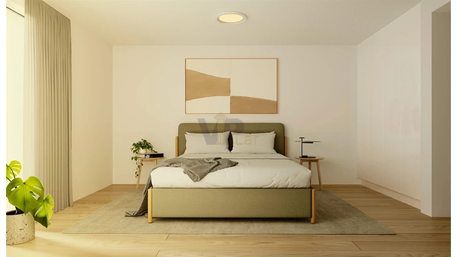 Apartamento T3 para Venda em Mafamude e Vilar do Paraíso Foto 7