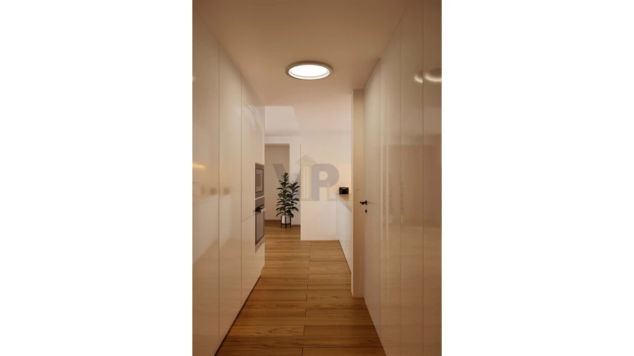 Apartamento T3 para Venda em Mafamude e Vilar do Paraíso Foto 5