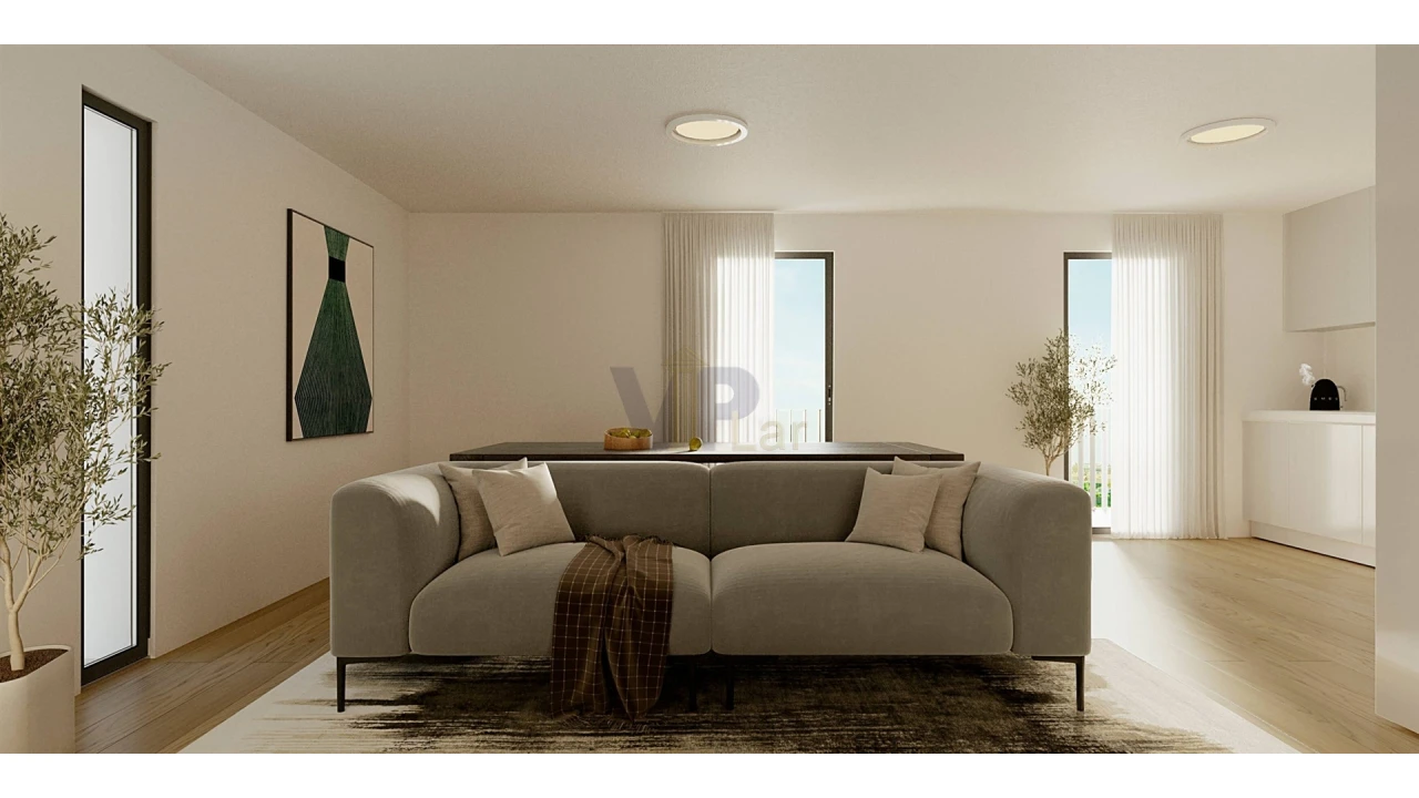 Apartamento T3 para Venda em Mafamude e Vilar do Paraíso Foto 1