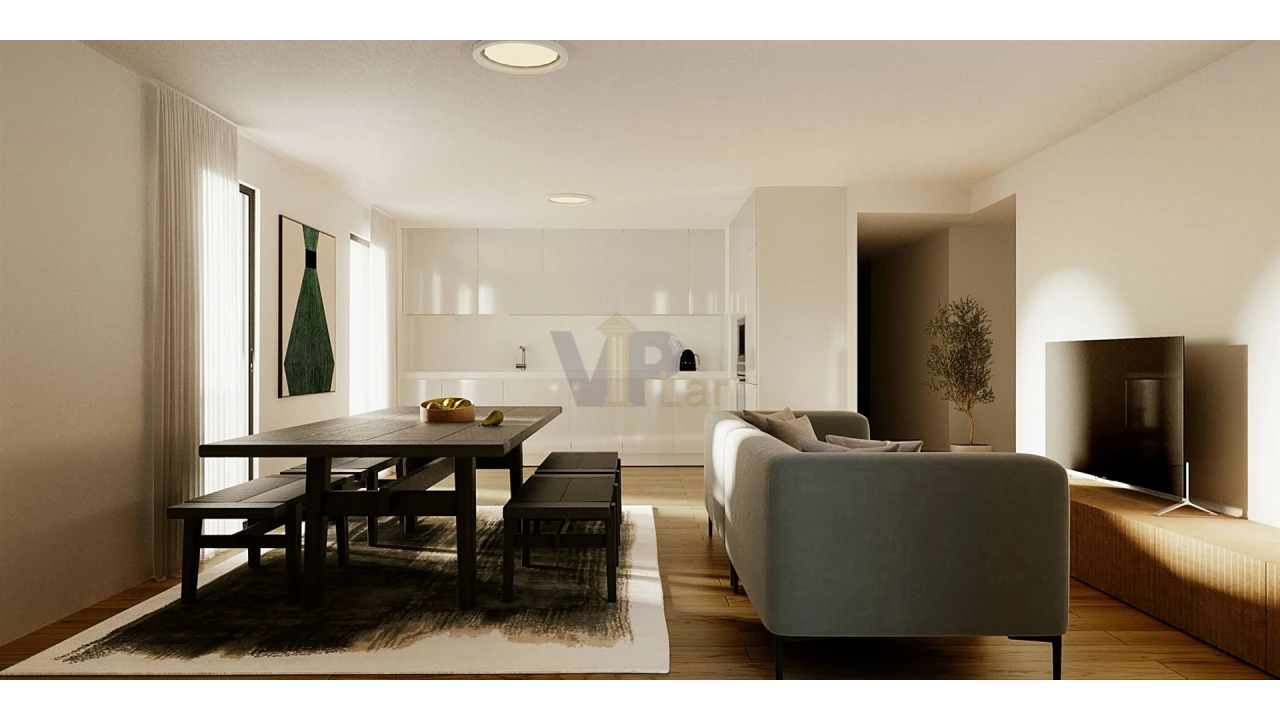 Apartamento T3 para Venda em Mafamude e Vilar do Paraíso Foto 6