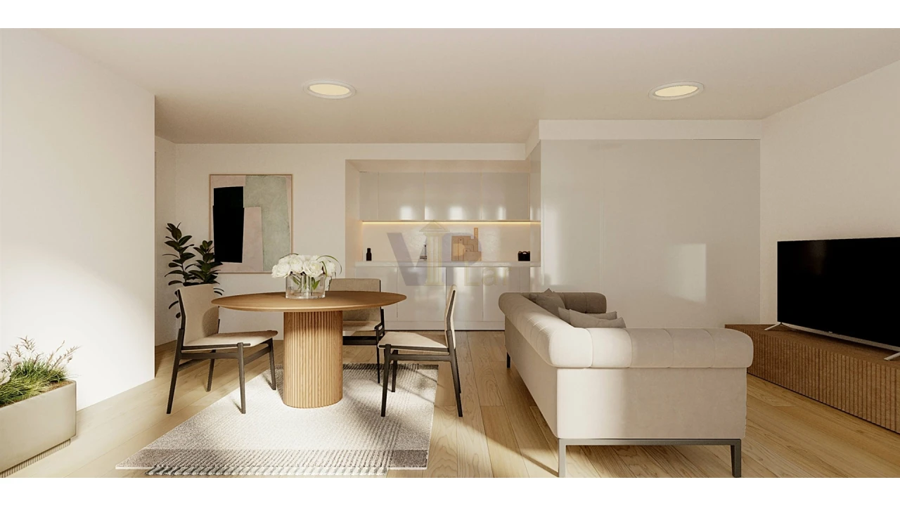 Apartamento T3 para Venda em Mafamude e Vilar do Paraíso Foto 3