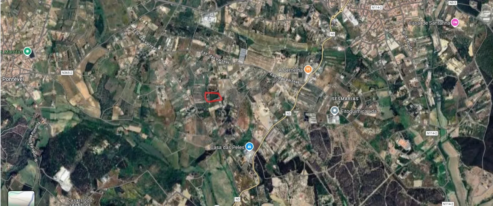 Terreno para Venda em Pontevel Foto 2