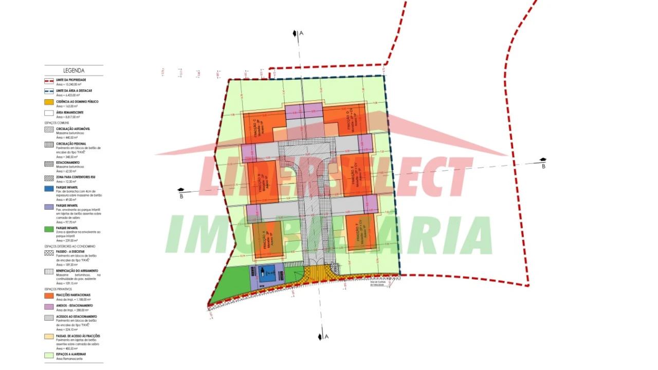 Terreno para Venda em São Pedro da Cadeira Foto 1