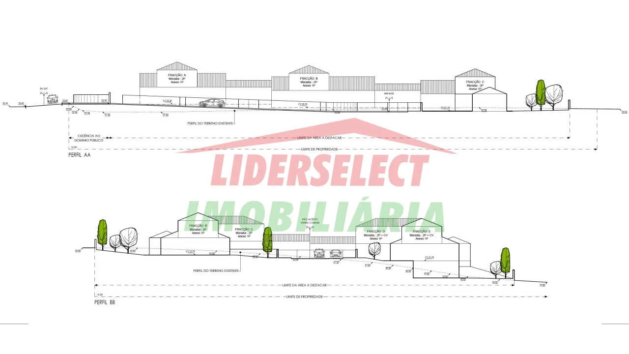 Terreno para Venda em São Pedro da Cadeira Foto 3