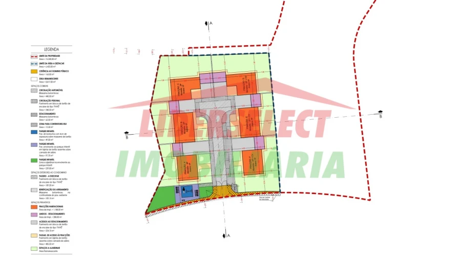 Terreno para Venda em São Pedro da Cadeira