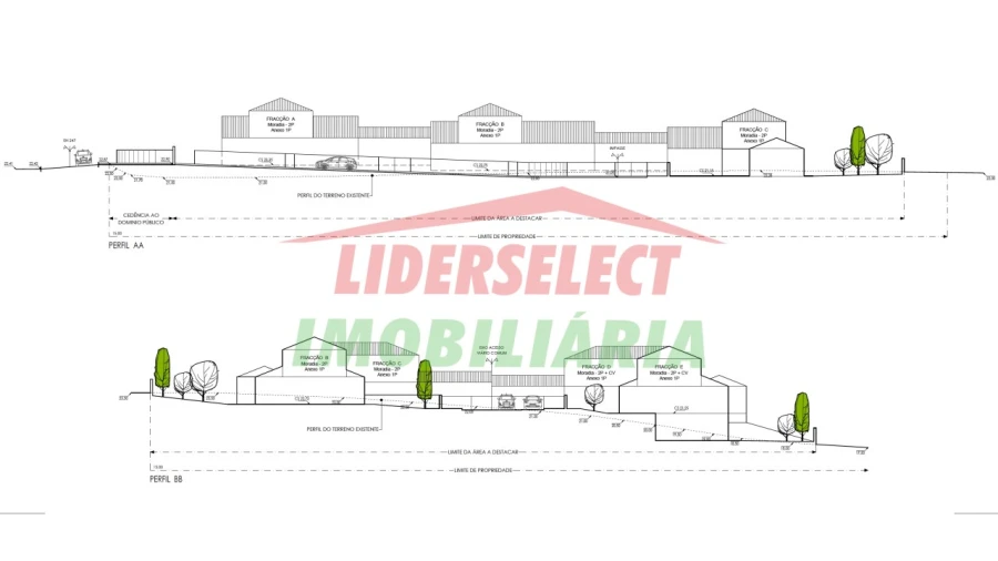 Terreno para Venda em São Pedro da Cadeira Foto 3