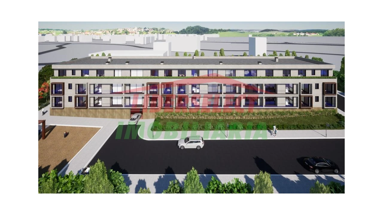 Terreno P/ Prédio para Venda em Ramalhal Foto 4