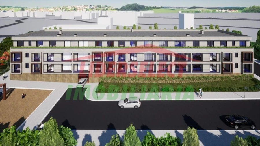 Terreno P/ Prédio para Venda em Ramalhal Foto 4