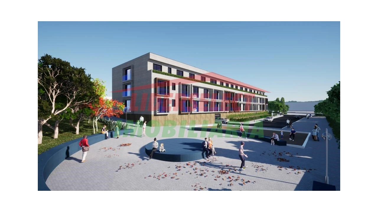 Terreno P/ Prédio para Venda em Ramalhal Foto 5