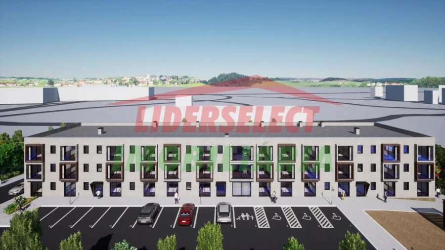 Terreno P/ Prédio para Venda em Ramalhal Foto 7