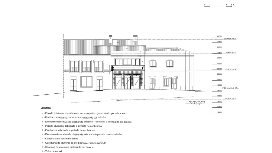 Terreno para Venda em Alte Foto 3