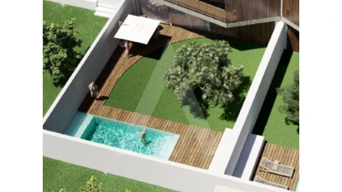 Moradia T4 para Venda em Glória e Vera Cruz