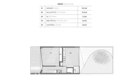 Moradia T4 para Venda em Glória e Vera Cruz