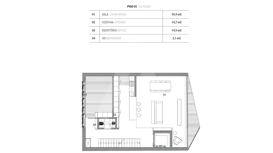 Moradia T4 para Venda em Glória e Vera Cruz Foto 17