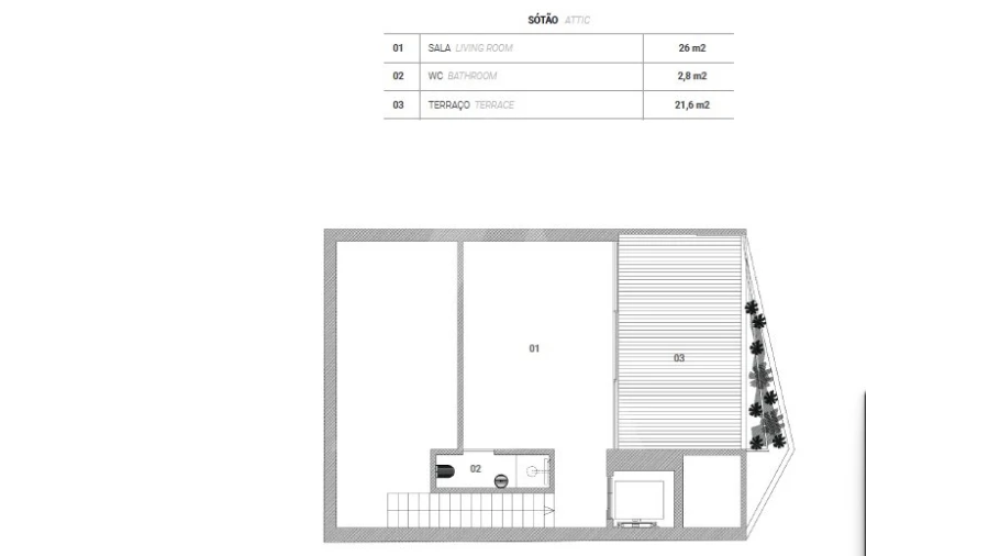 Moradia T4 para Venda em Glória e Vera Cruz Foto 19