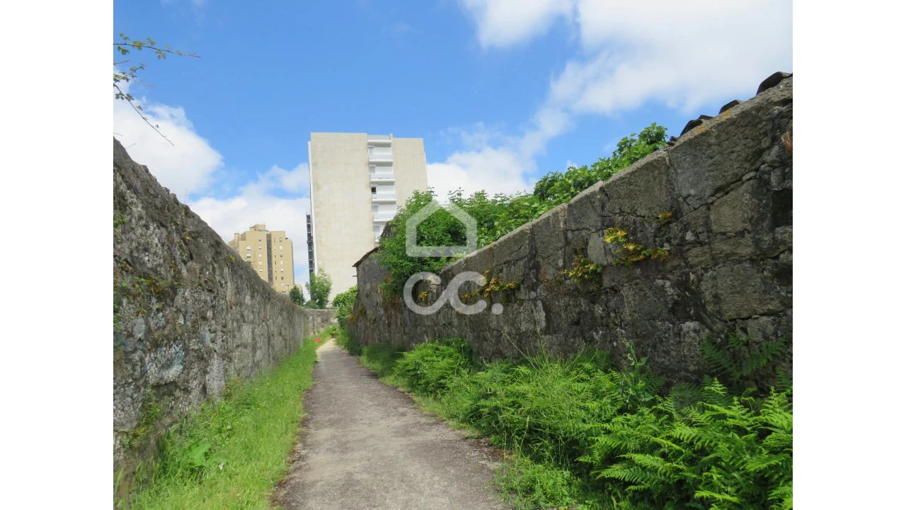 Terreno para Venda em Aguas Santas Foto 13