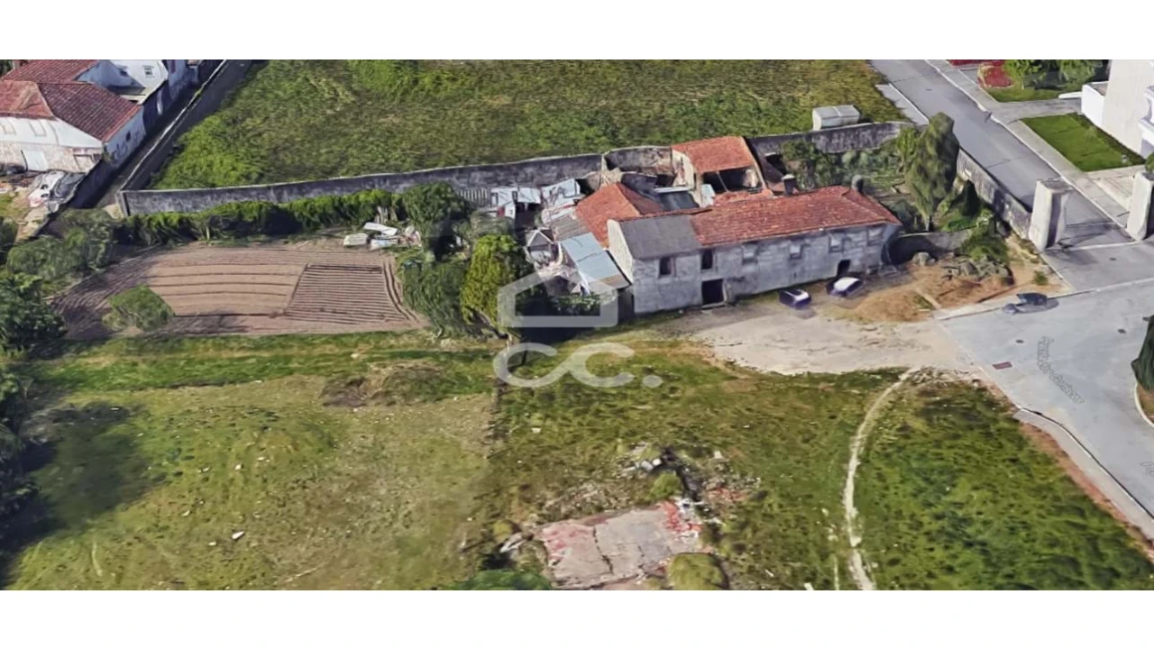 Terreno para Venda em Aguas Santas Foto 2