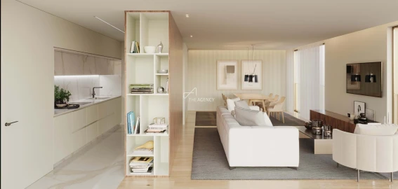 Apartamento T3 para Venda em Canidelo
