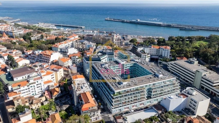 Apartamento T4 para Venda em Funchal (Se) Foto 3