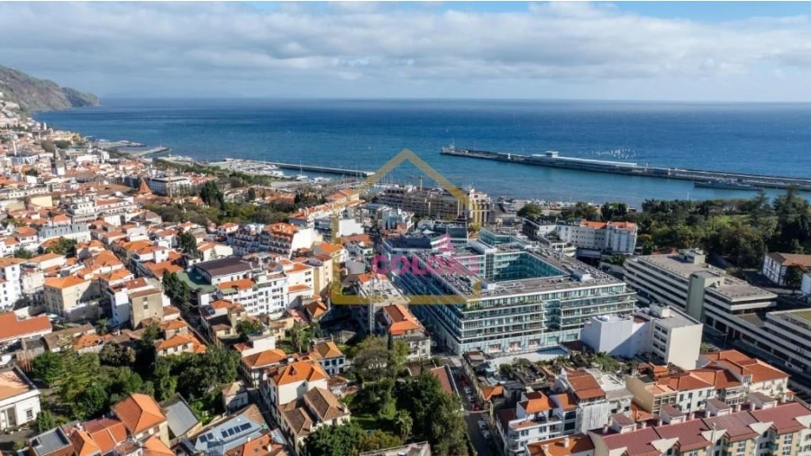 Apartamento T4 para Venda em Funchal (Se) Foto 1