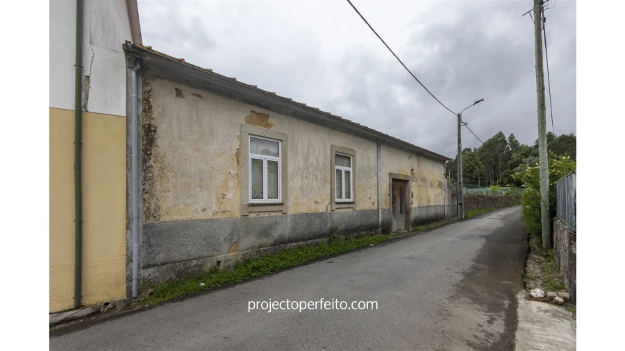 Quinta T4 para Venda em Grijó e Sermonde Foto 2