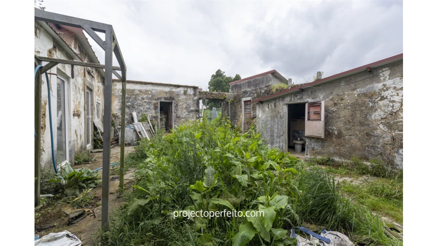 Quinta T4 para Venda em Grijó e Sermonde Foto 4