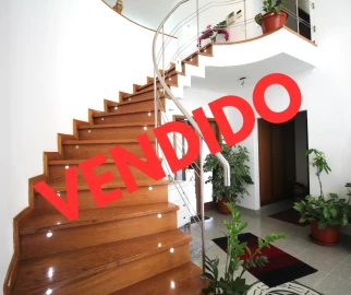 Moradia T5 para Venda em Cartaxo e Vale da Pinta