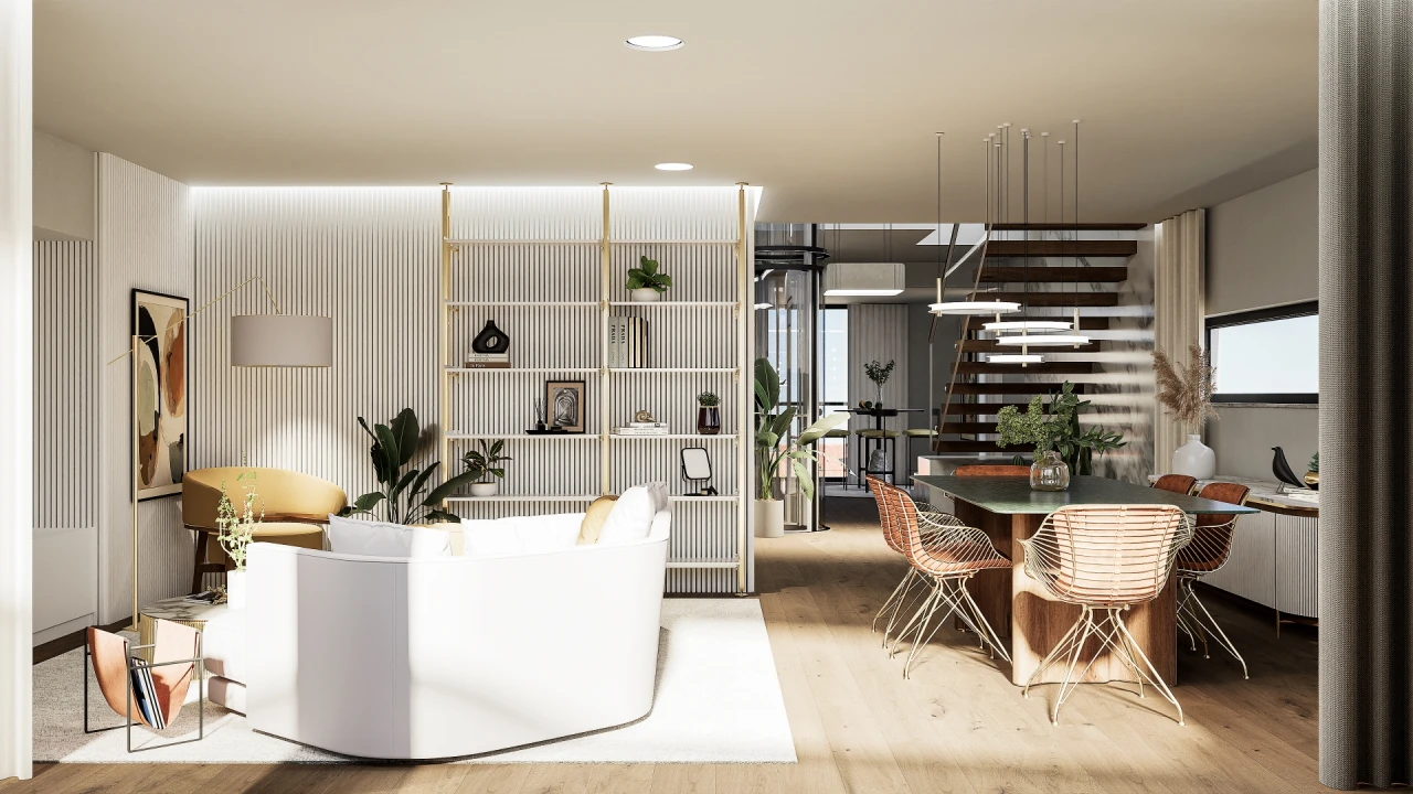 Apartamento T3 para Venda em Glória e Vera Cruz Foto 5