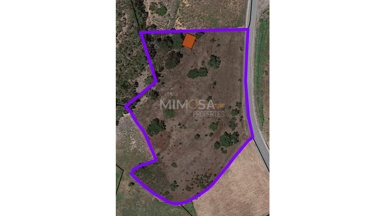 Terreno Misto para Venda em Alferce Foto 3