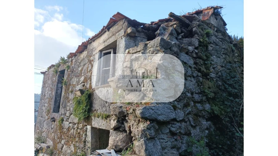 Moradia T2 para Venda em Cepelos Foto 1