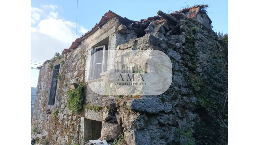 Moradia T2 para Venda em Cepelos