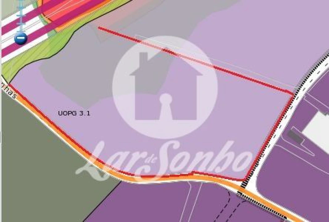 Terreno Agricola ou Rústico para Venda em Vilarinho das Cambas Foto 3