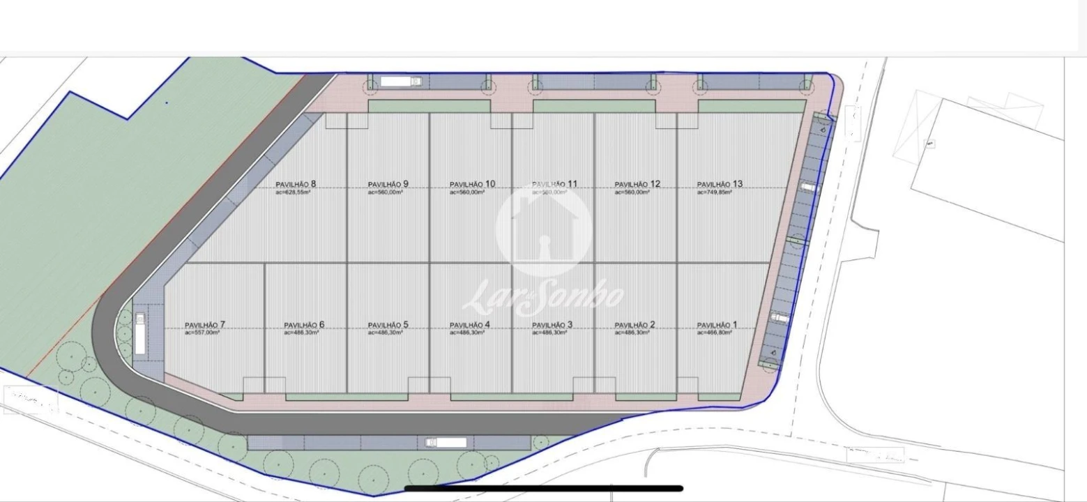 Terreno Agricola ou Rústico para Venda em Vilarinho das Cambas Foto 1