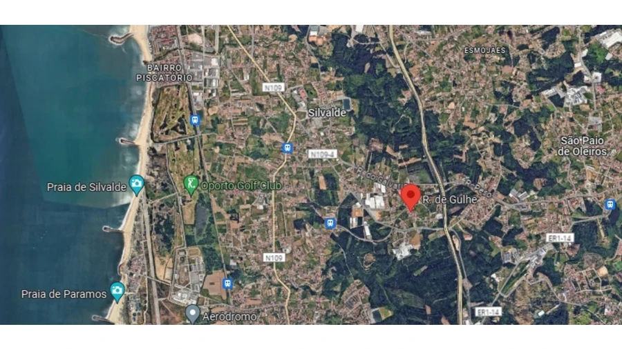 Terreno para Venda em Silvalde Foto 14