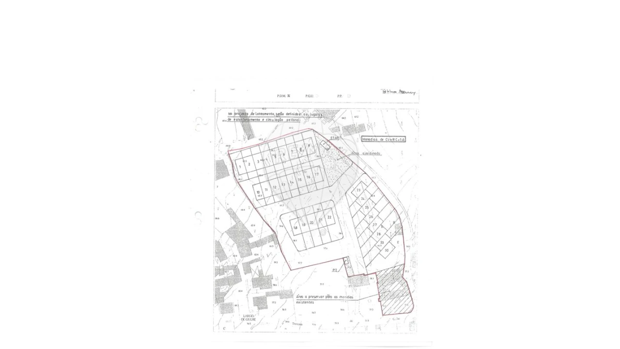 Terreno para Venda em Silvalde Foto 3