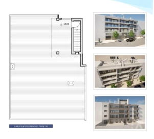 Apartamento T3 para Venda em Montenegro