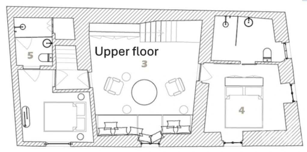 Moradia T3 para Venda em Pedrogão Pequeno Foto 29