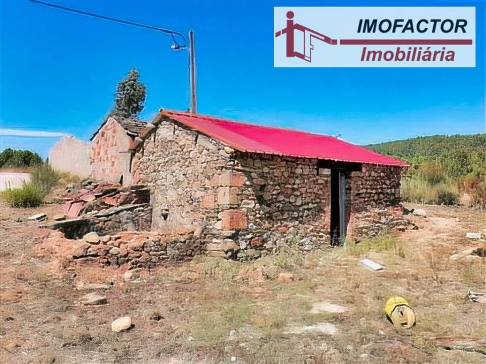 Terreno para Venda em Sarzedas Foto 1