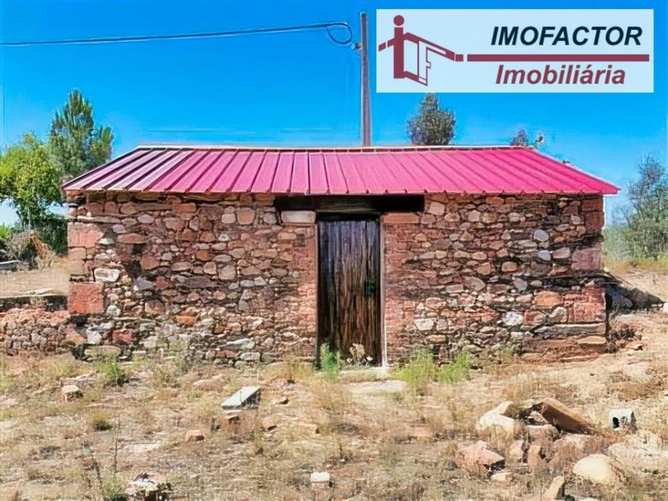 Terreno para Venda em Sarzedas Foto 2