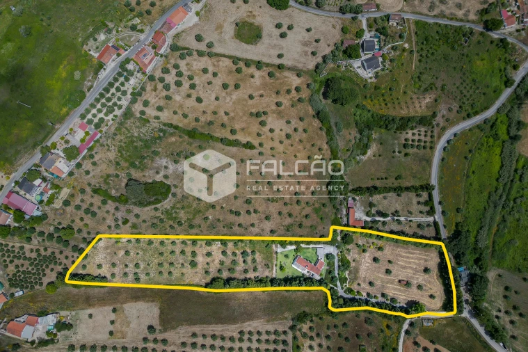 Moradia T4 para Venda em Moçarria Foto 2