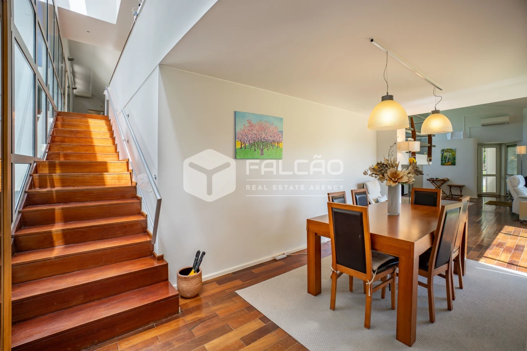 Moradia T4 para Venda em Moçarria Foto 49