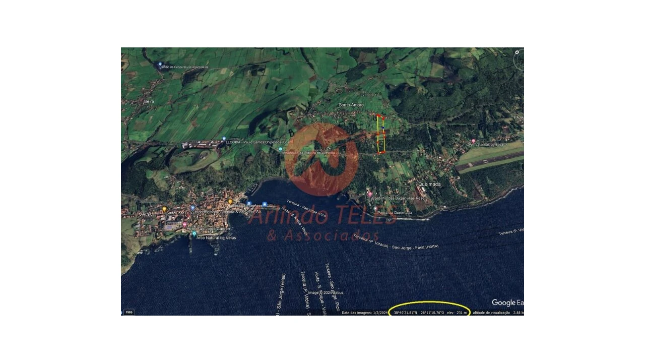 Terreno para Venda em Santo Amaro Foto 2