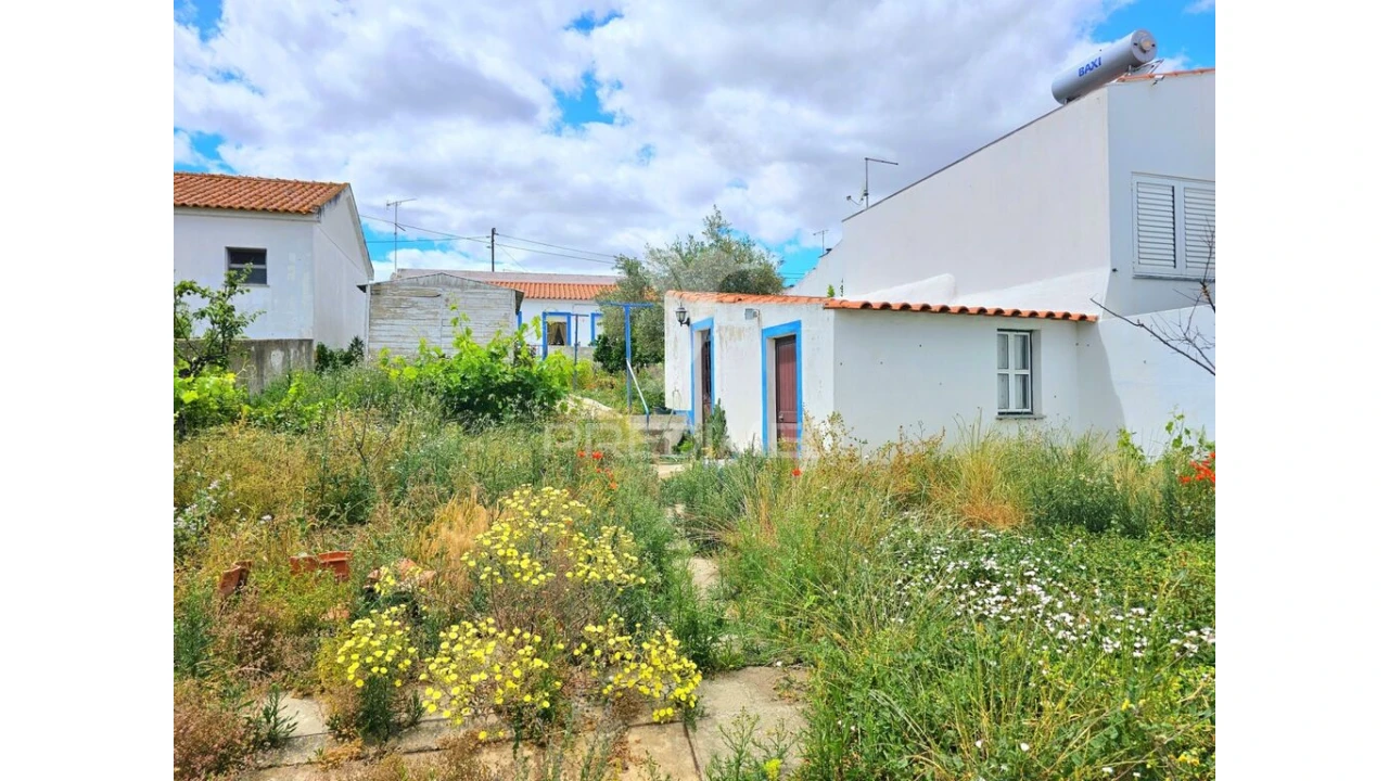 Moradia T3 para Venda em Castro Verde e Casével Foto 17