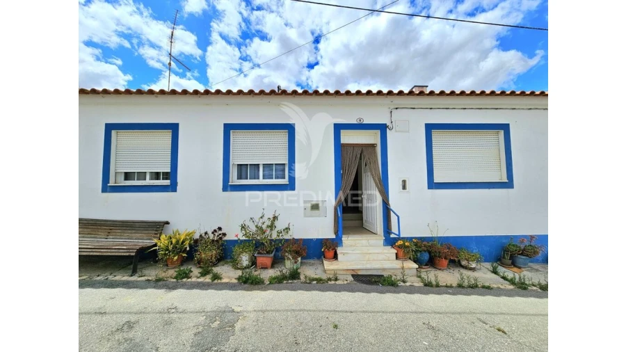 Moradia T3 para Venda em Castro Verde e Casével